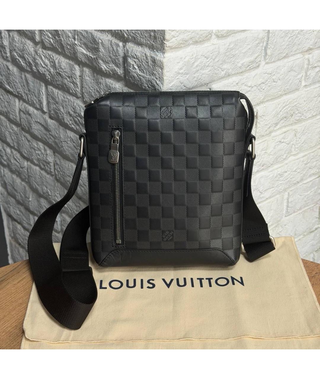 LOUIS VUITTON Сумка на плечо, фото 4