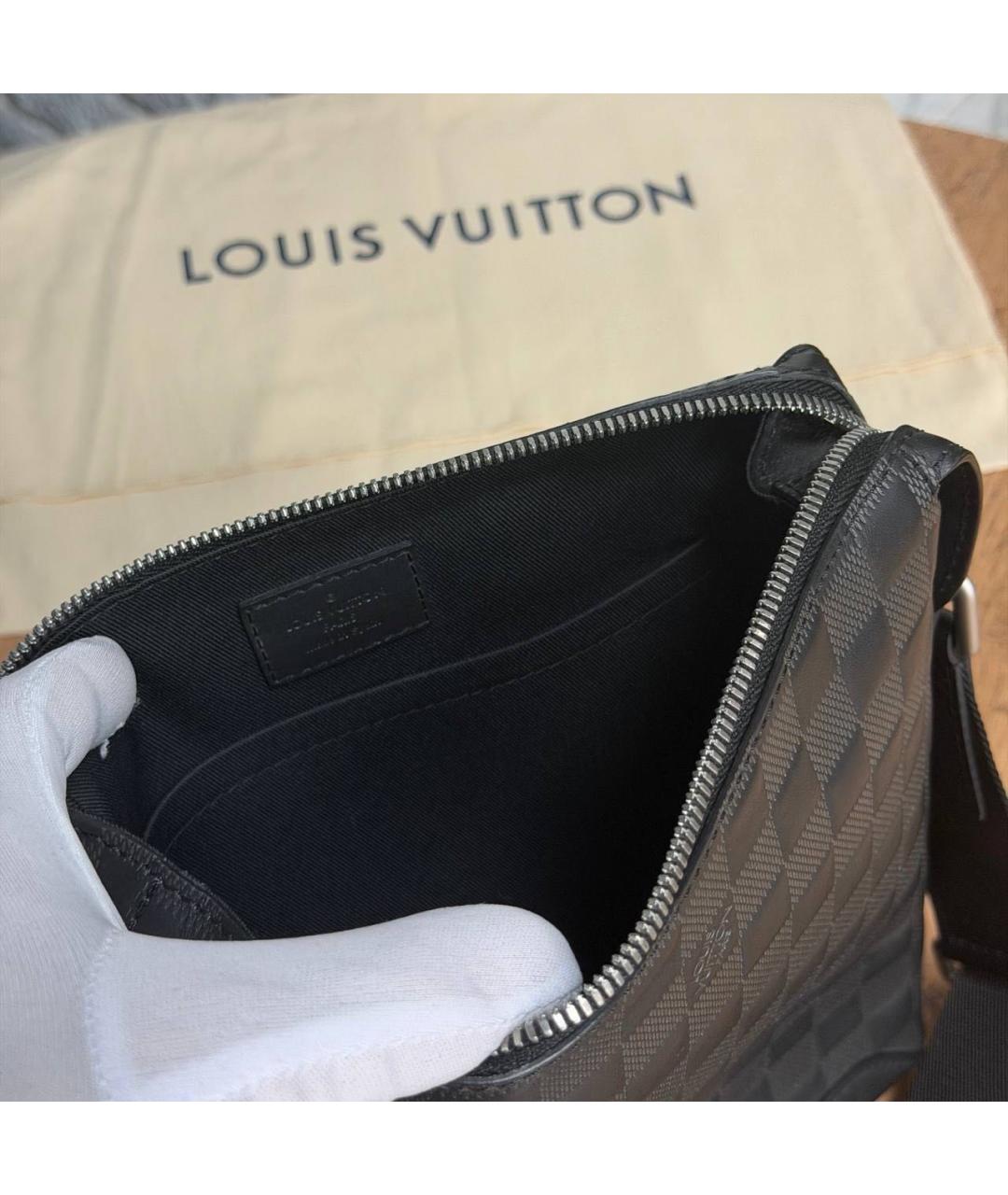 LOUIS VUITTON Сумка на плечо, фото 2
