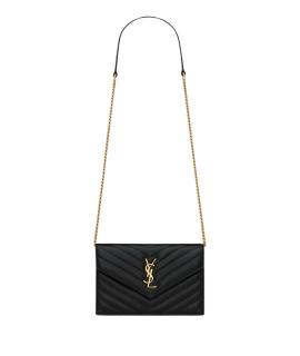 SAINT LAURENT Сумка через плечо