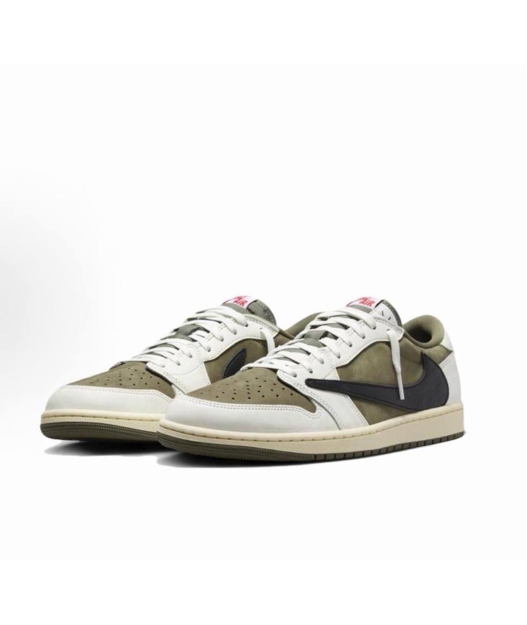 CACTUS JACK BY TRAVIS SCOTT Низкие кроссовки / кеды, фото 4
