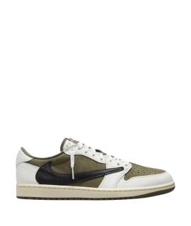 CACTUS JACK BY TRAVIS SCOTT Низкие кроссовки / кеды