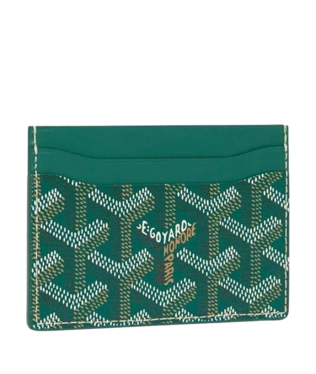 GOYARD Кардхолдер, фото 1
