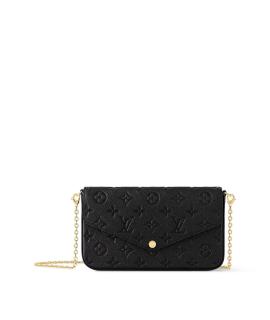 LOUIS VUITTON Сумка через плечо