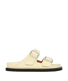 JIL SANDER Сандалии