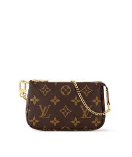LOUIS VUITTON Клатч/вечерняя сумка