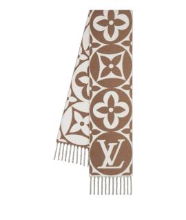 LOUIS VUITTON Шарф