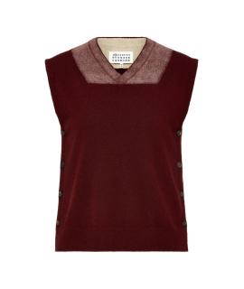 MAISON MARGIELA Жилетка