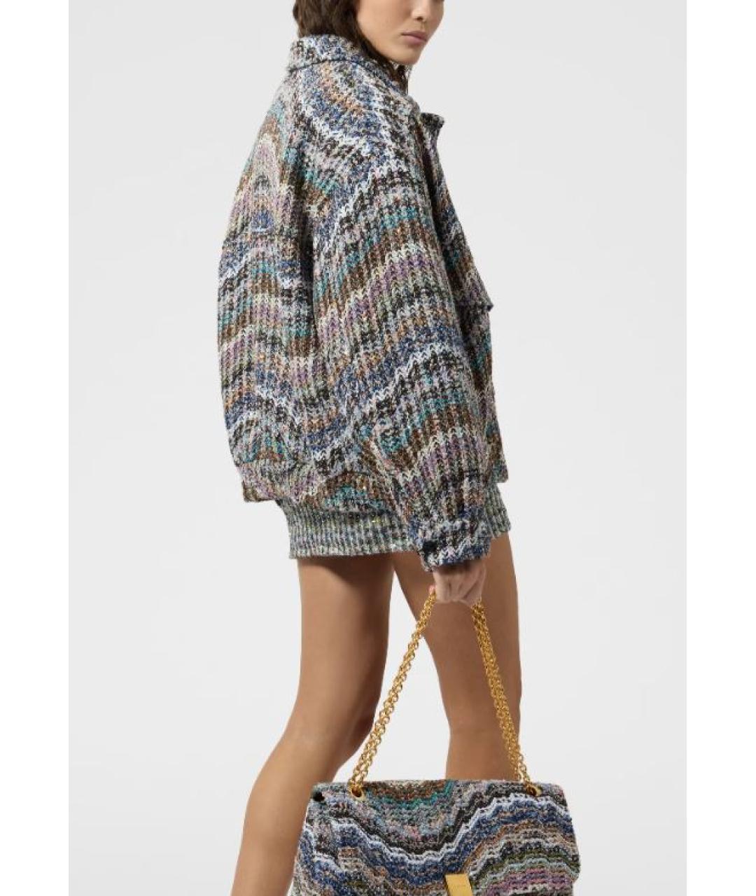 MISSONI Мульти куртка, фото 2