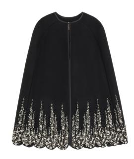 VALENTINO Накидка/пончо