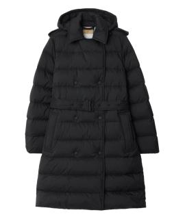 BURBERRY Пуховик