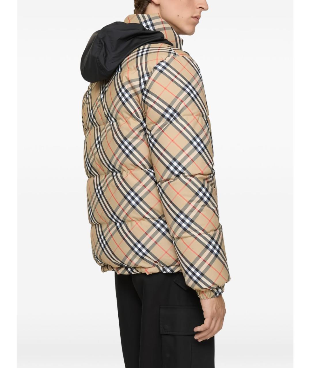 BURBERRY Мульти куртка, фото 3