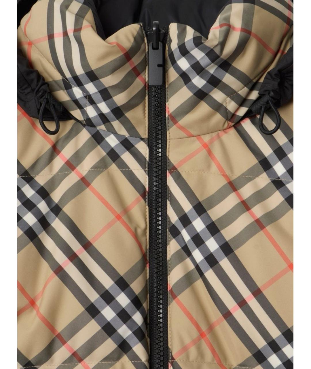 BURBERRY Мульти куртка, фото 2