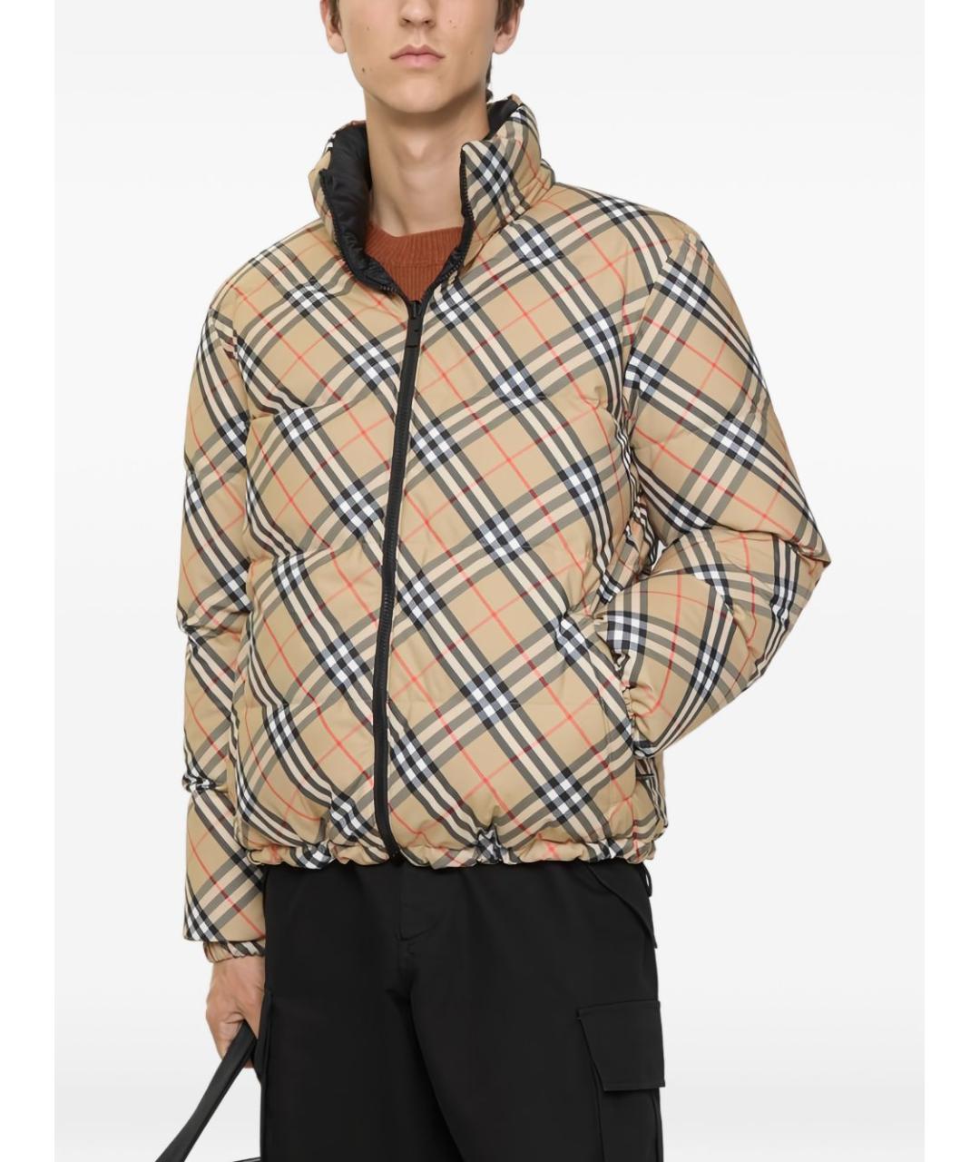 BURBERRY Мульти куртка, фото 5