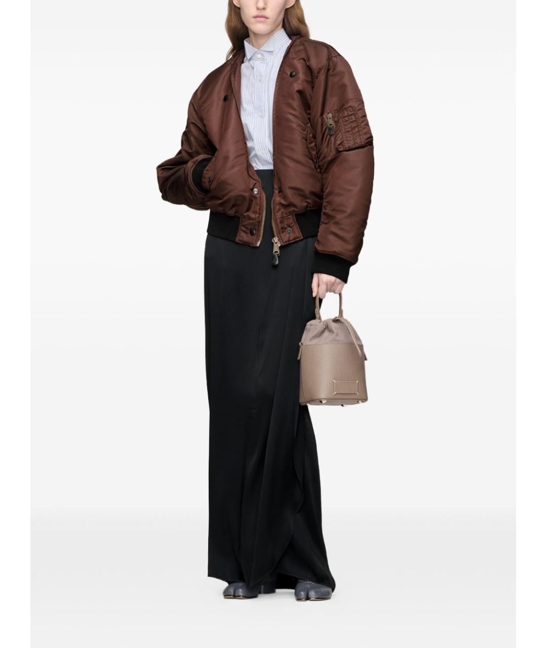 MAISON MARGIELA Мульти синтетическая куртка, фото 2