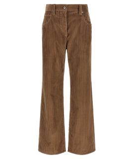 BRUNELLO CUCINELLI Прямые брюки