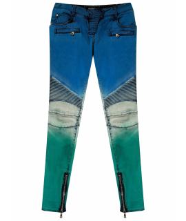 BALMAIN Прямые джинсы