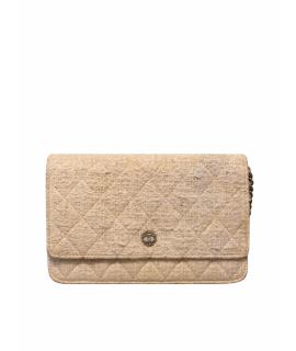 CHANEL Сумка через плечо