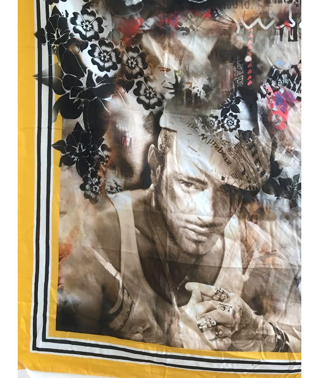 JOHN GALLIANO Мульти хлопковое парео, фото 2