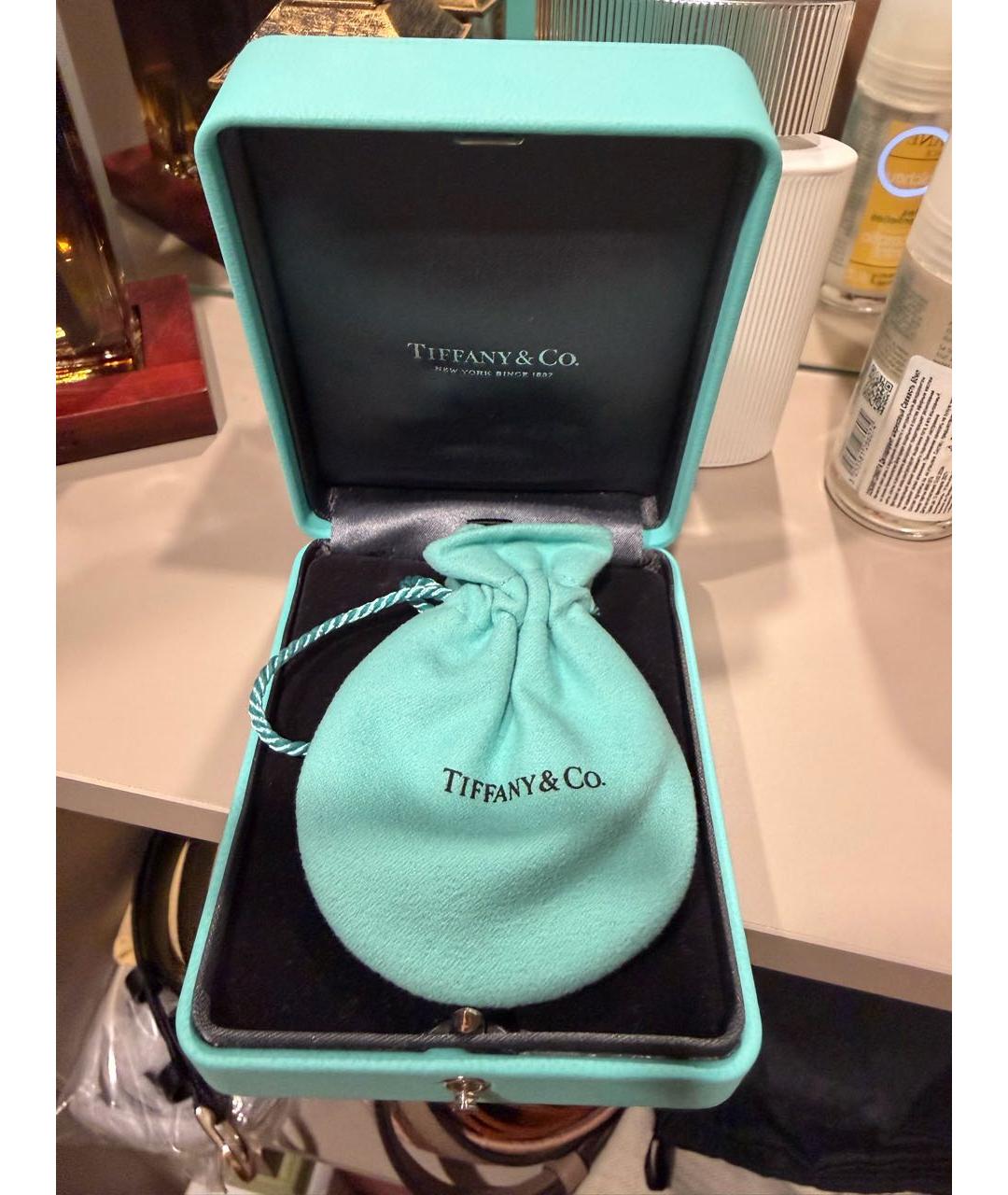 TIFFANY&CO Желтый браслет из желтого золота, фото 7