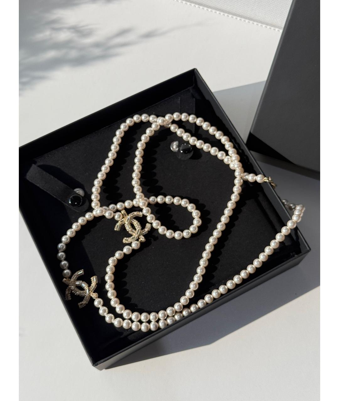 CHANEL Колье, фото 6