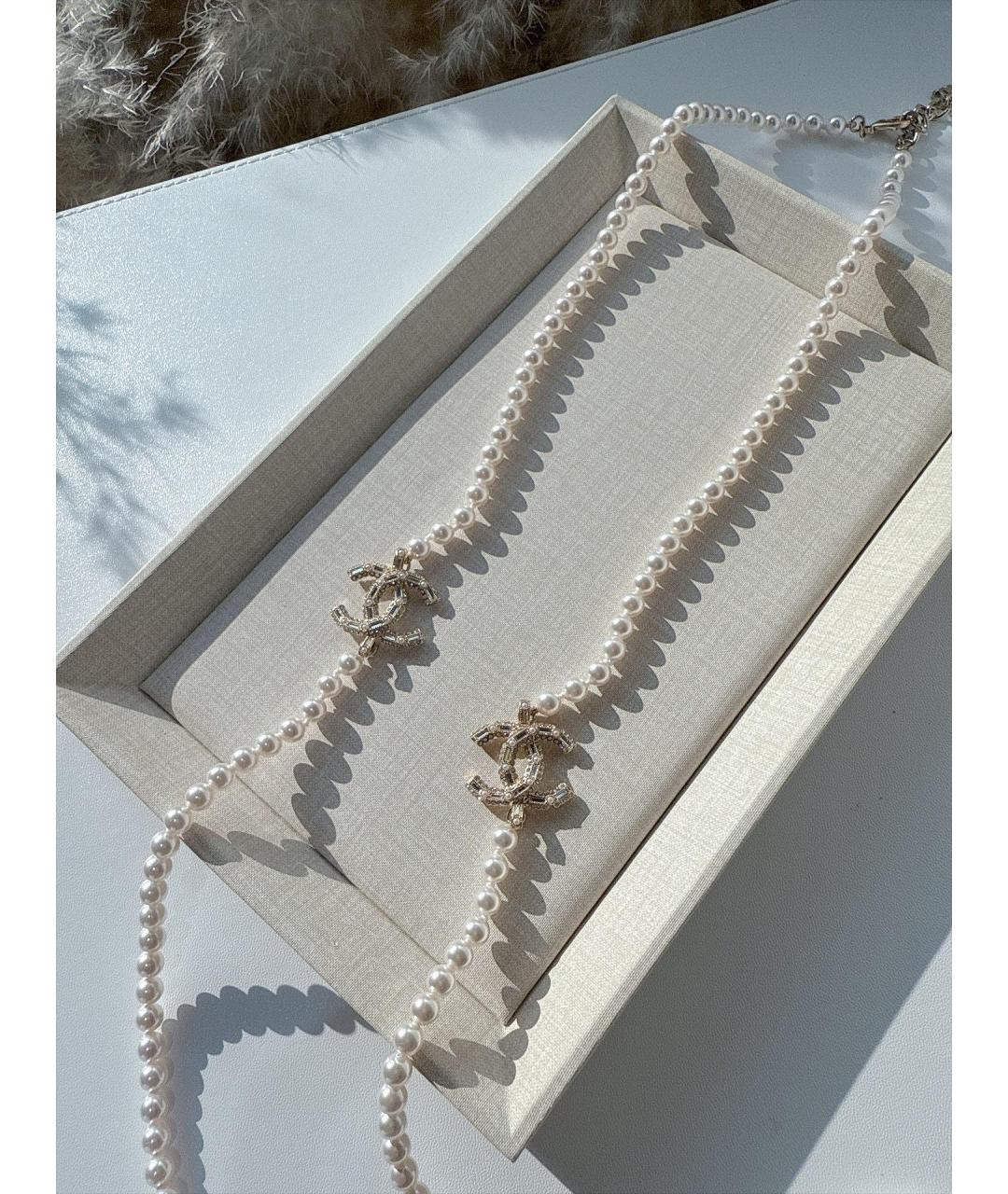CHANEL Колье, фото 5