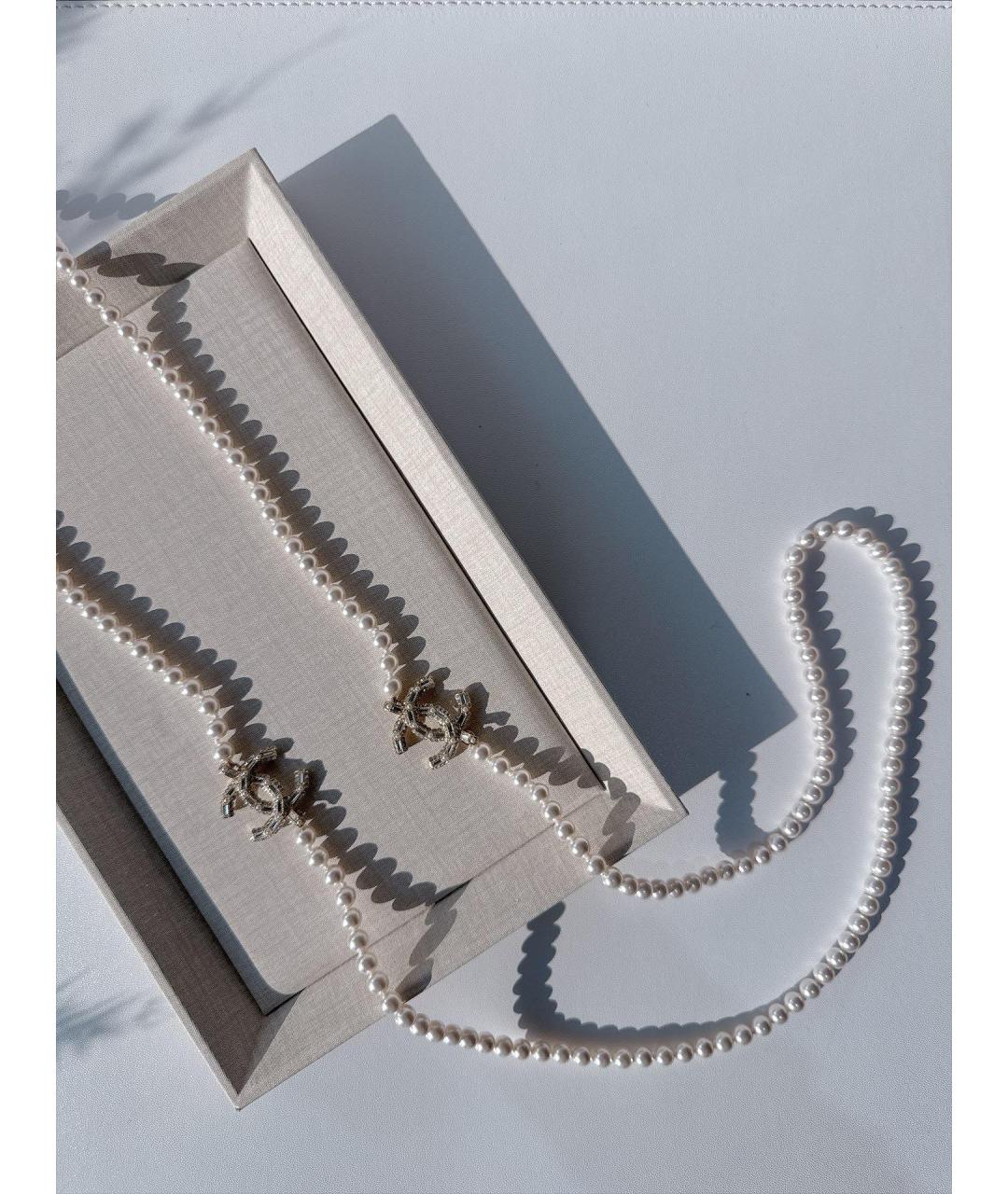 CHANEL Колье, фото 4