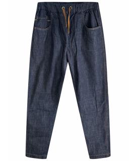 BRUNELLO CUCINELLI Джинсы слим
