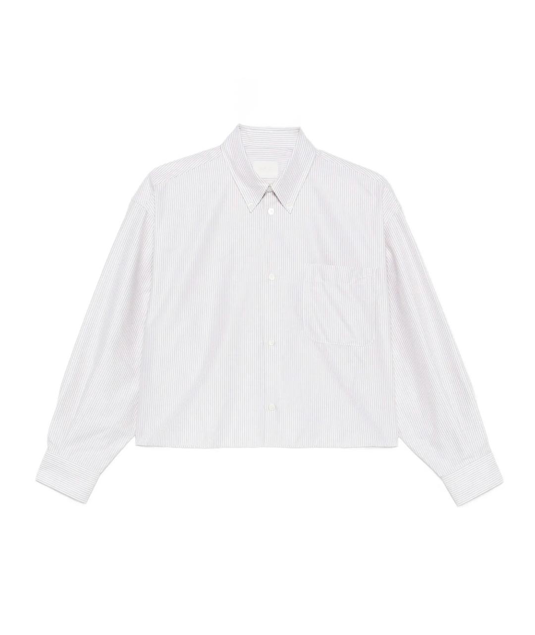 A.P.C. Мульти хлопковая рубашка, фото 1