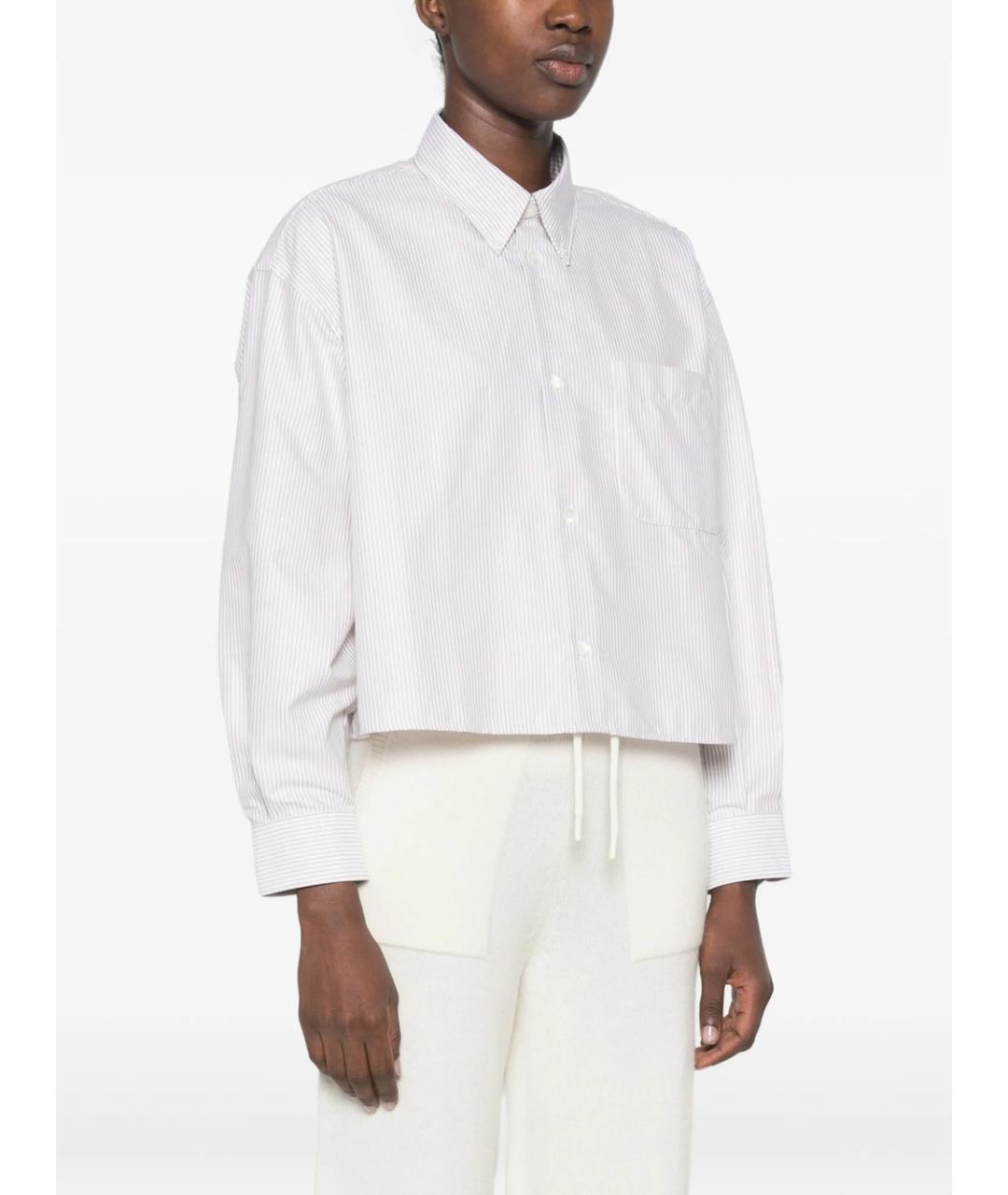 A.P.C. Мульти хлопковая рубашка, фото 3