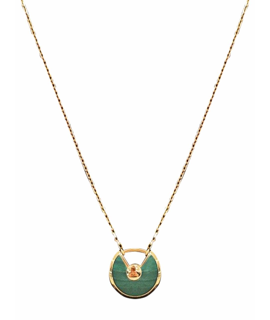 CARTIER Золотой кулон из розового золота, фото 1