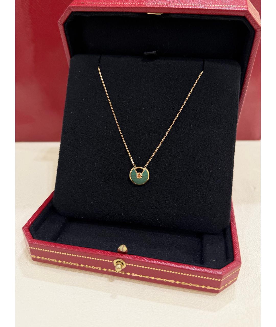 CARTIER Золотой кулон из розового золота, фото 6