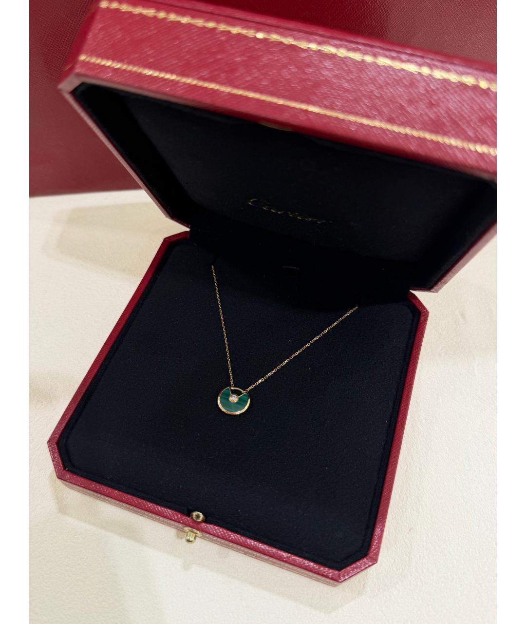 CARTIER Золотой кулон из розового золота, фото 3