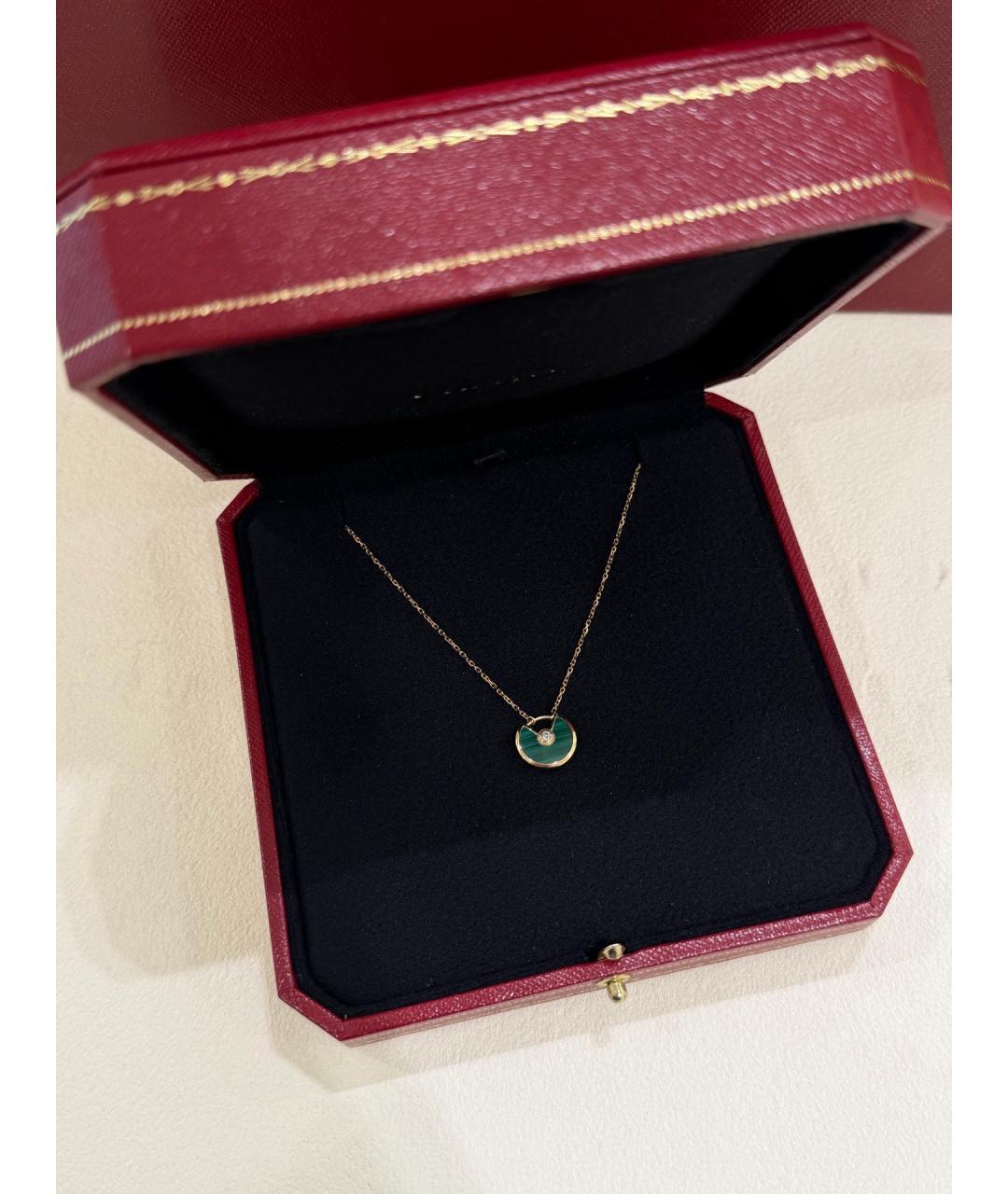 CARTIER Золотой кулон из розового золота, фото 2