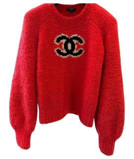 CHANEL Джемпер / свитер