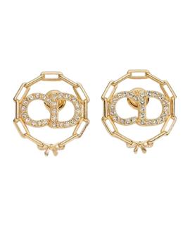 CHRISTIAN DIOR Серьги
