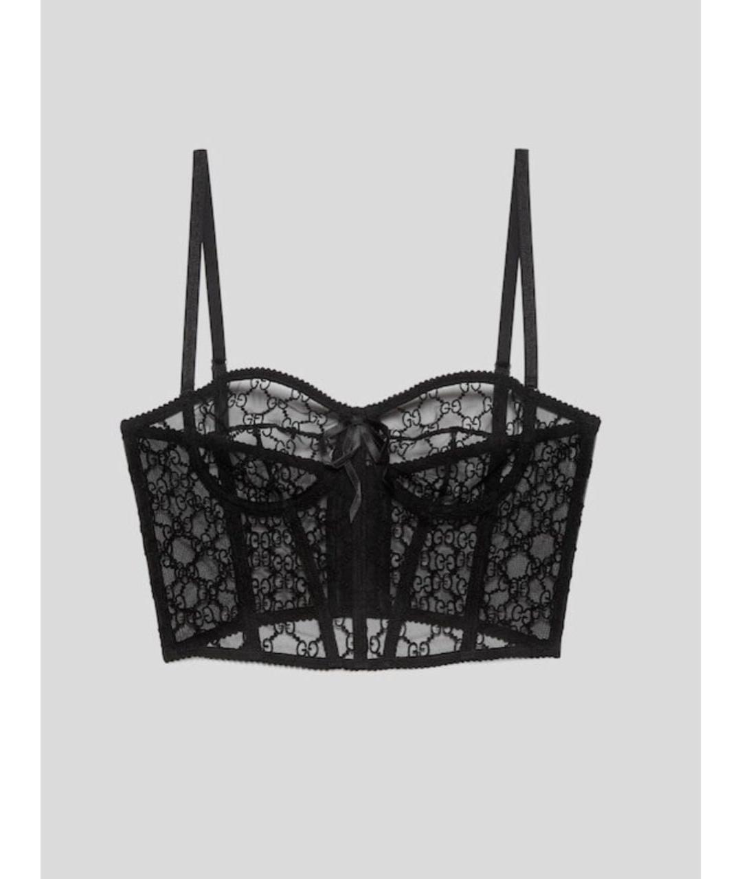 GUCCI Черный корсеты, фото 5