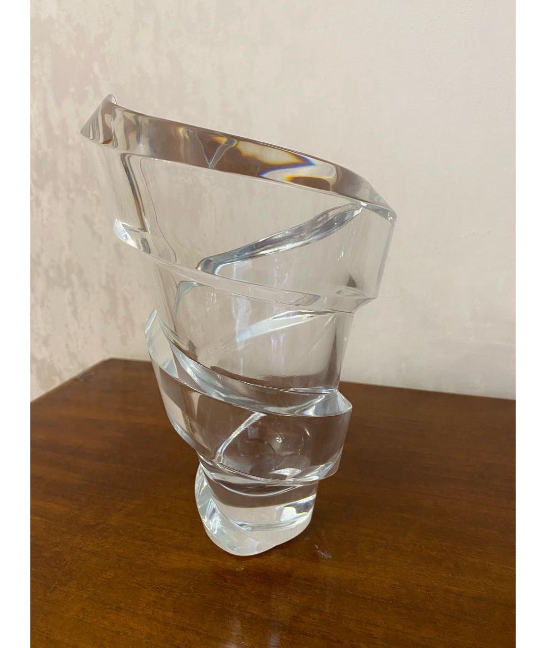 BACCARAT Прозрачная ваза, фото 2