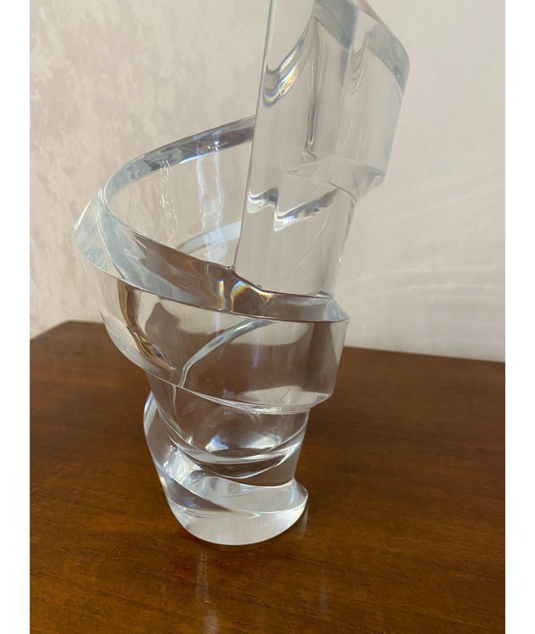 BACCARAT Прозрачная ваза, фото 3