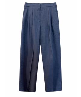 BRUNELLO CUCINELLI Прямые брюки