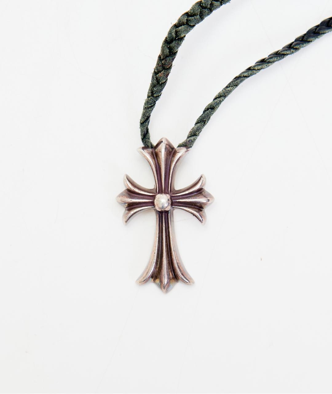 CHROME HEARTS Серебряная серебряная подвеска, фото 2