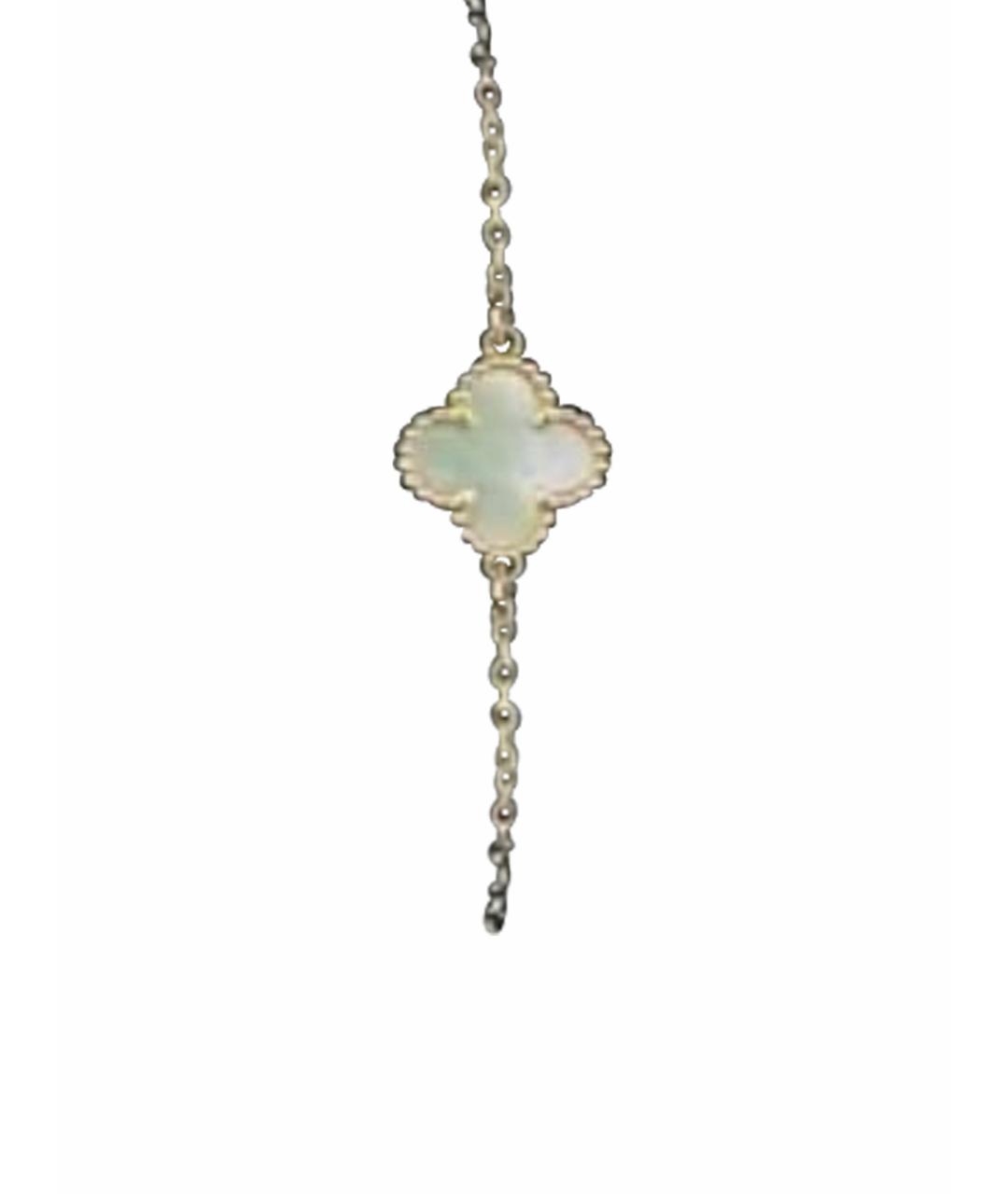 VAN CLEEF & ARPELS Золотой браслет из желтого золота, фото 1