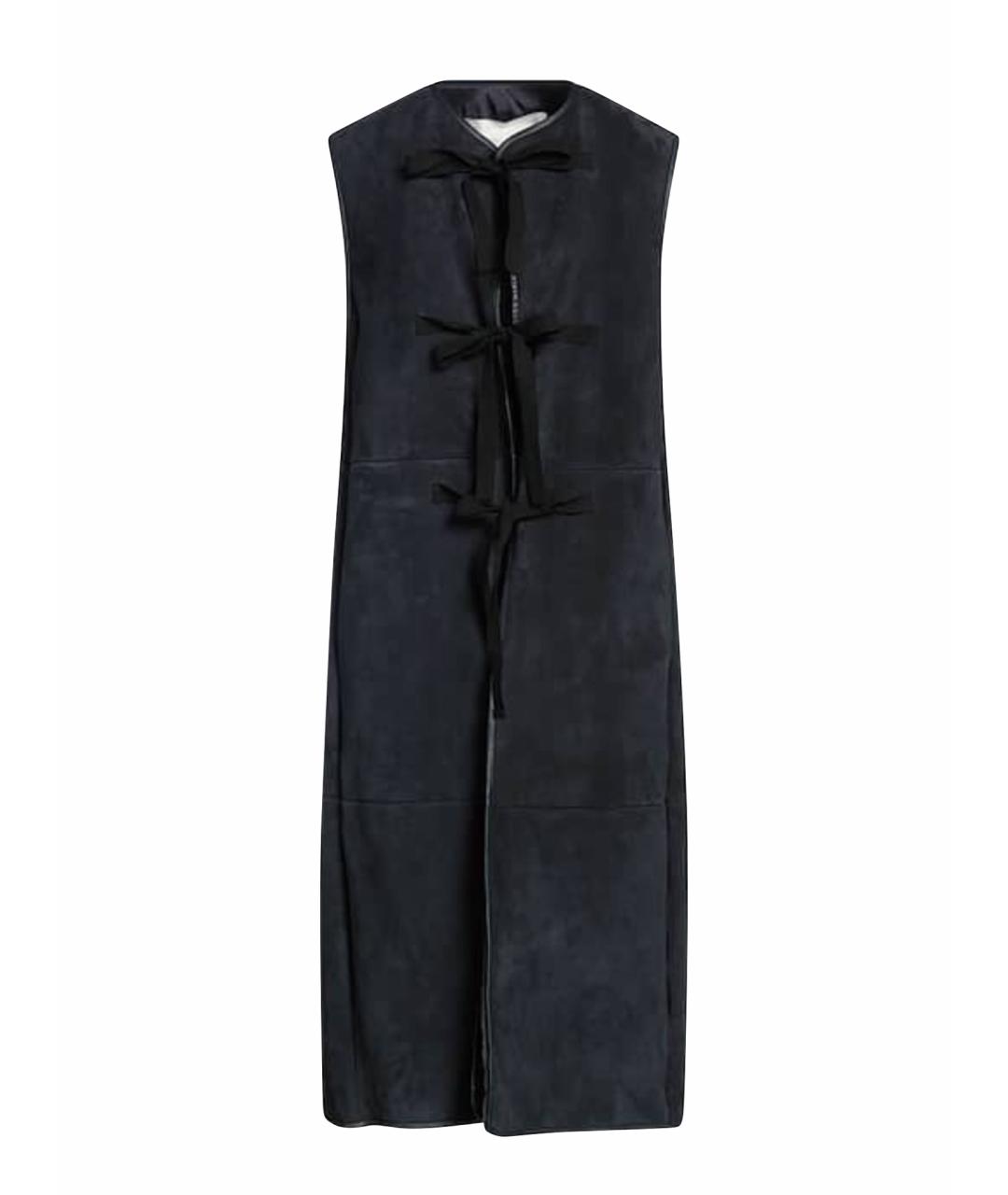 JIL SANDER Меховая дубленка, фото 9