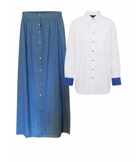 ESCADA Костюм с юбками