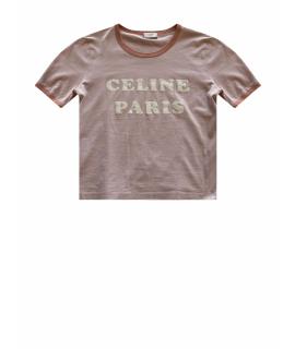 CELINE Футболка