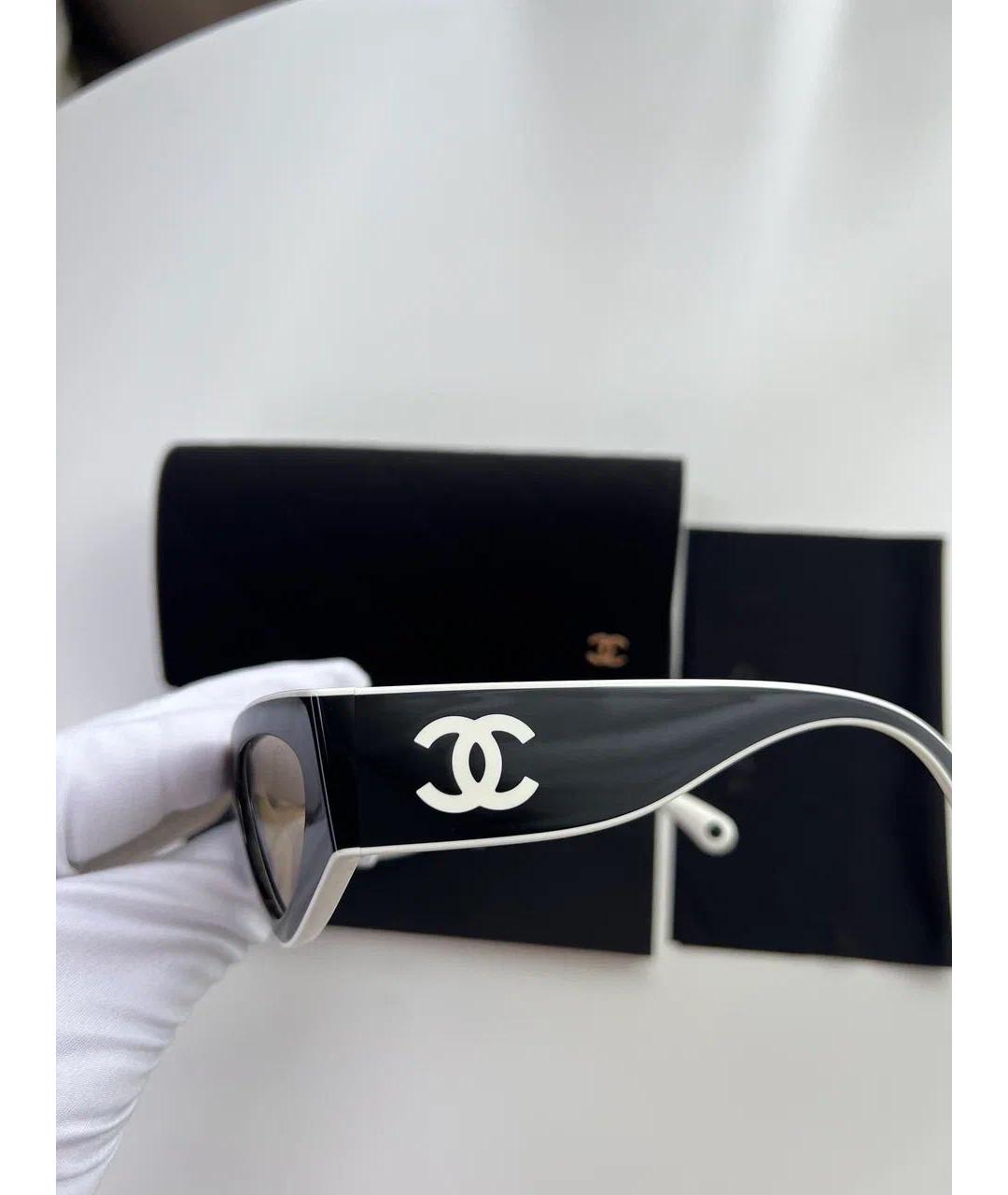 CHANEL Мульти солнцезащитные очки, фото 7