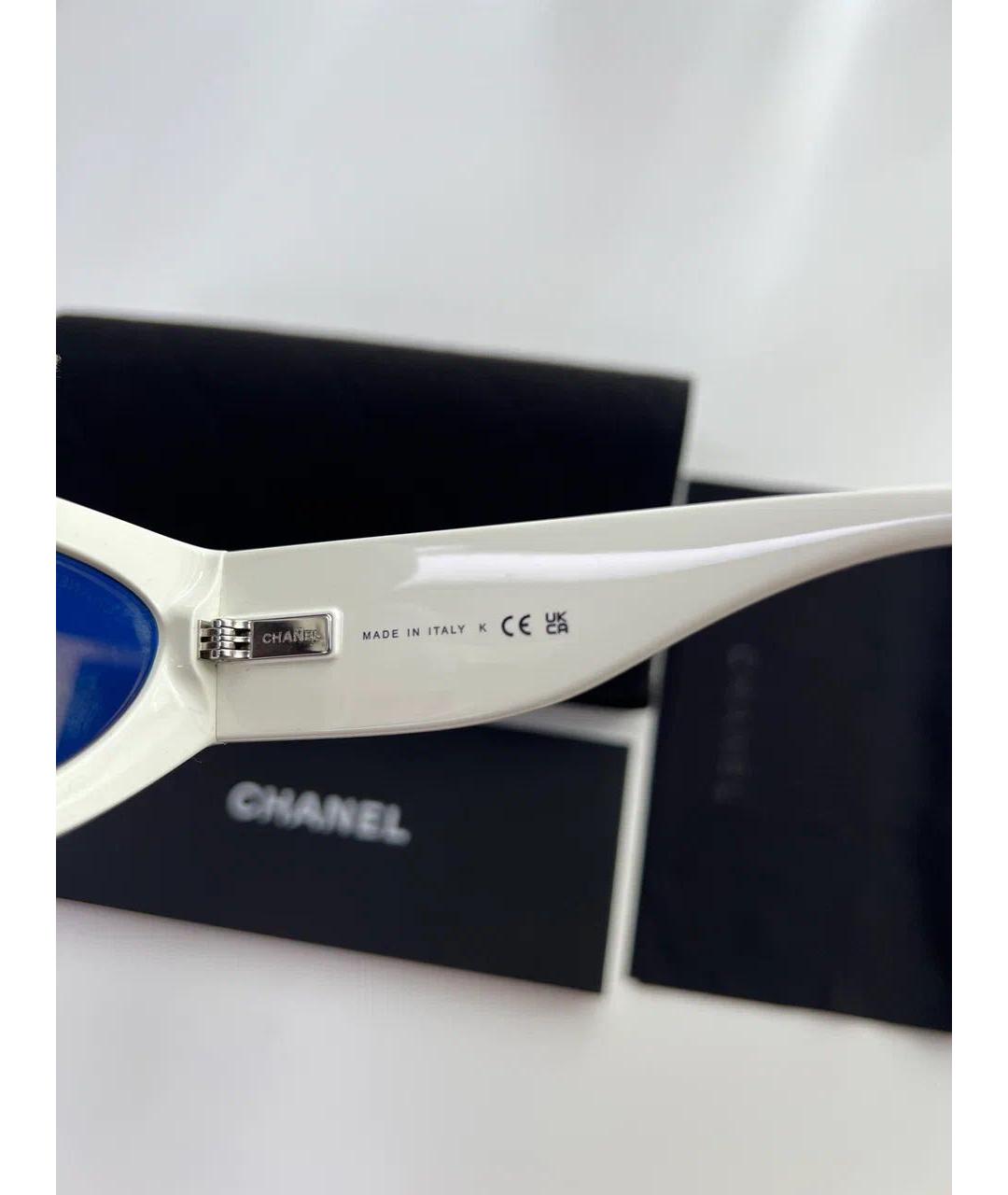 CHANEL Мульти солнцезащитные очки, фото 8