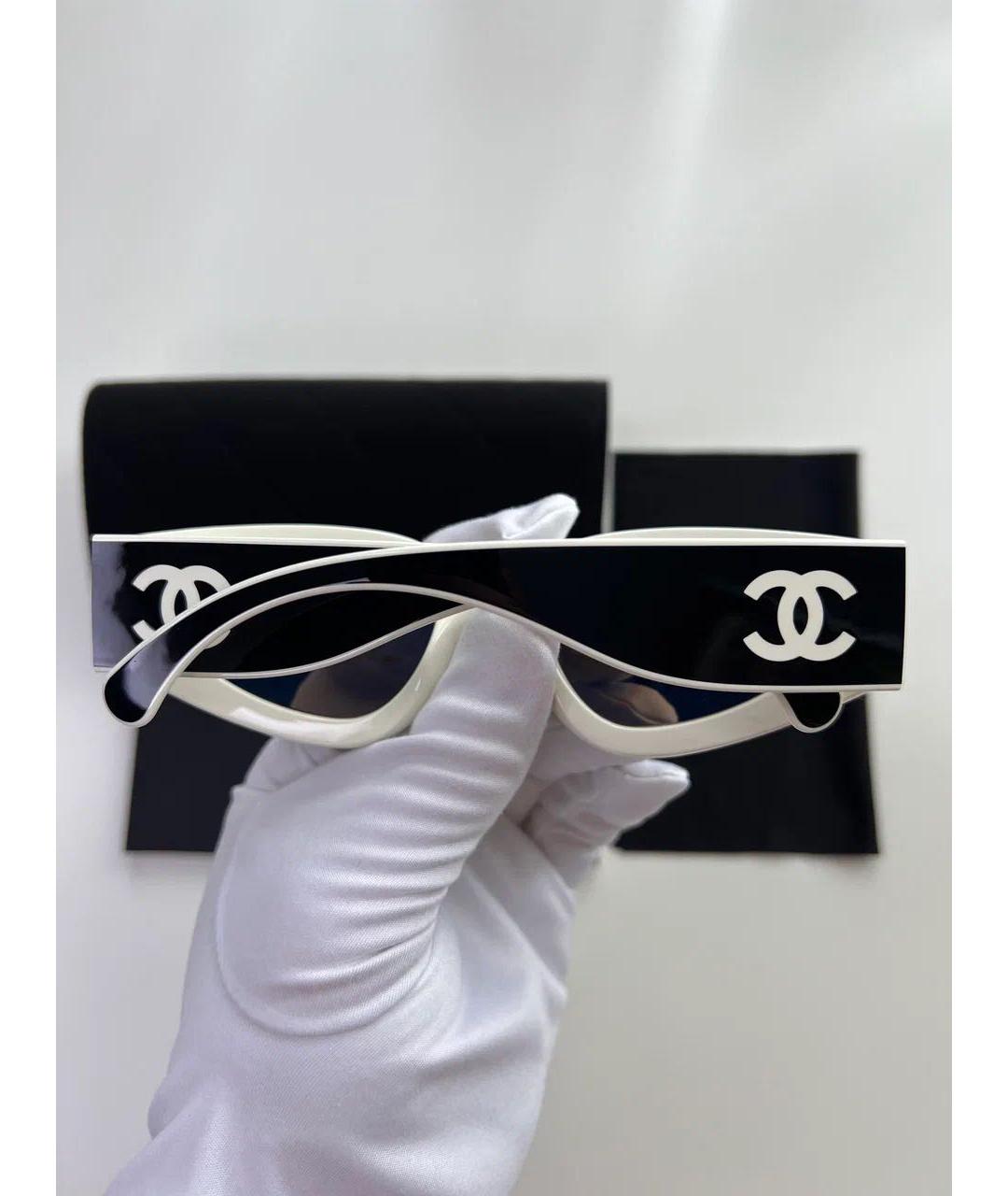 CHANEL Мульти солнцезащитные очки, фото 5
