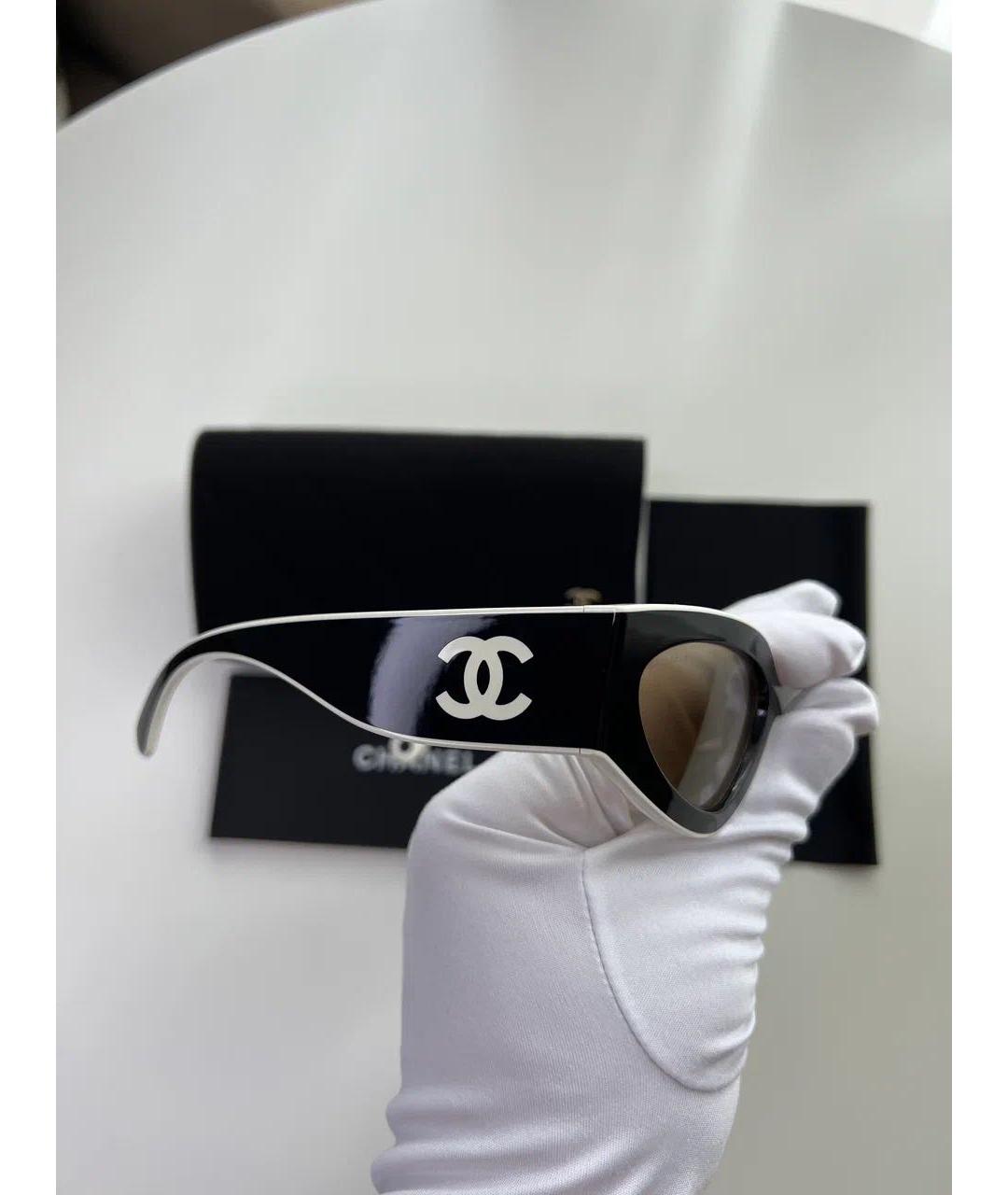 CHANEL Мульти солнцезащитные очки, фото 6
