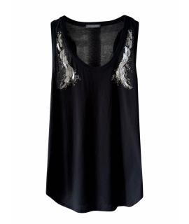 ALEXANDER MCQUEEN Майка