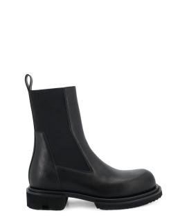 RICK OWENS Высокие ботинки